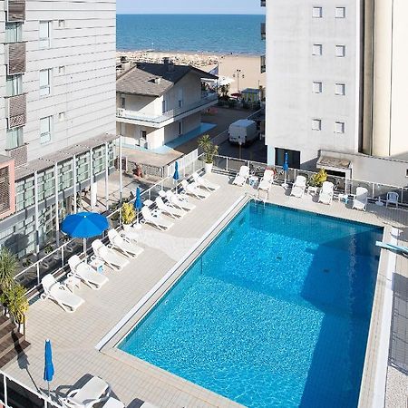 Hotel Rosanna 3 Stelle Superior Τζεσόλο Λίντο Εξωτερικό φωτογραφία