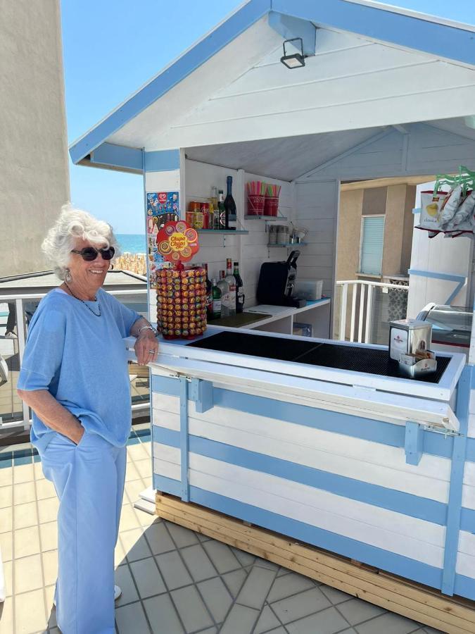 Hotel Rosanna 3 Stelle Superior Τζεσόλο Λίντο Εξωτερικό φωτογραφία