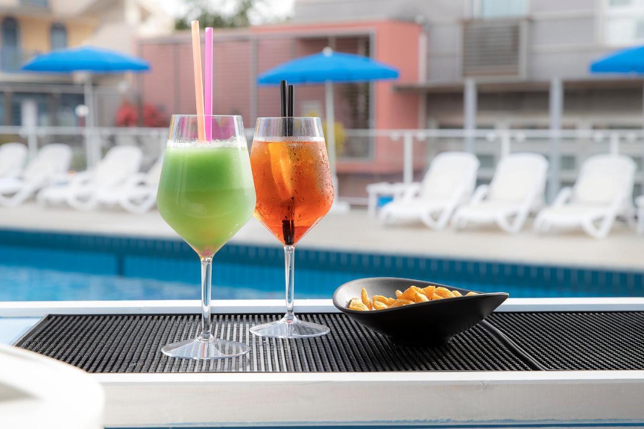 Hotel Rosanna 3 Stelle Superior Τζεσόλο Λίντο Εξωτερικό φωτογραφία