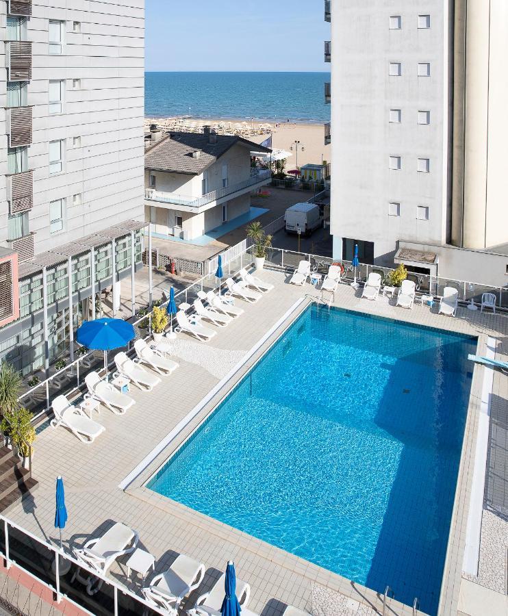 Hotel Rosanna 3 Stelle Superior Τζεσόλο Λίντο Εξωτερικό φωτογραφία