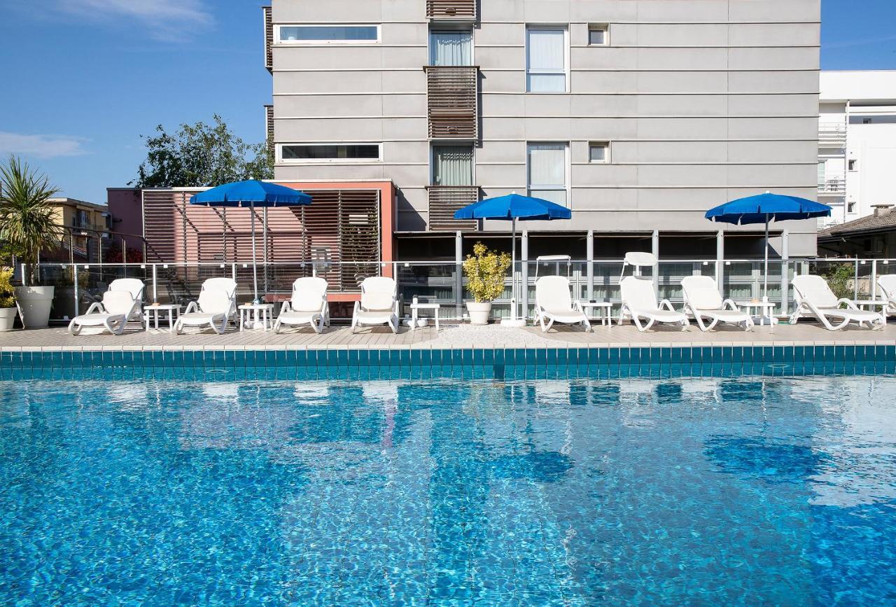 Hotel Rosanna 3 Stelle Superior Τζεσόλο Λίντο Εξωτερικό φωτογραφία