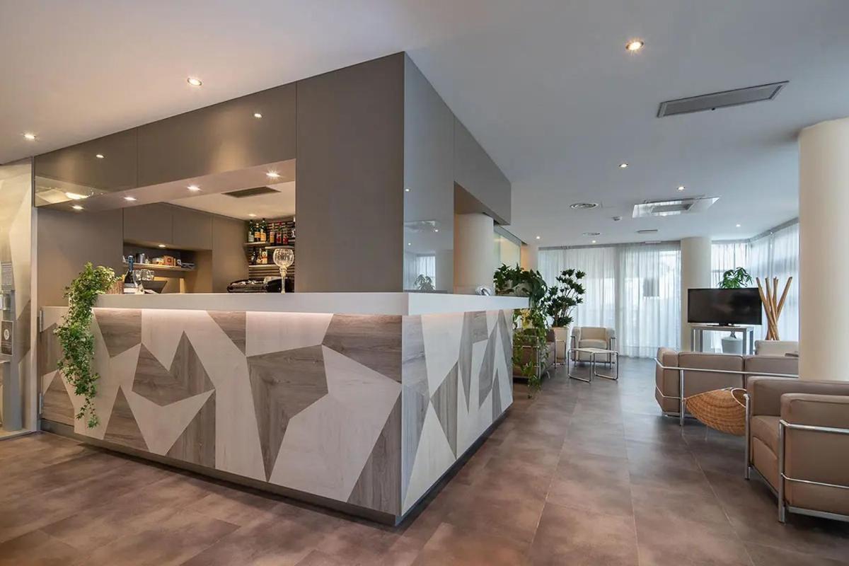 Hotel Rosanna 3 Stelle Superior Τζεσόλο Λίντο Εξωτερικό φωτογραφία
