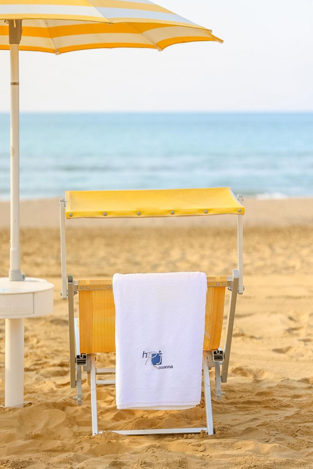 Hotel Rosanna 3 Stelle Superior Τζεσόλο Λίντο Εξωτερικό φωτογραφία