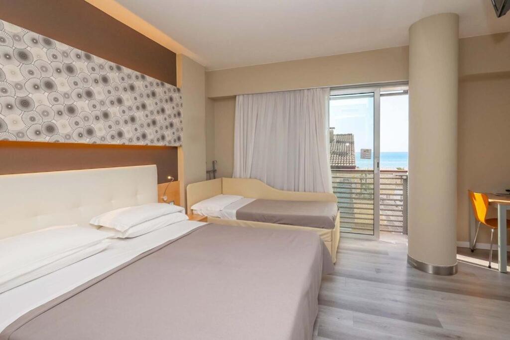 Hotel Rosanna 3 Stelle Superior Τζεσόλο Λίντο Εξωτερικό φωτογραφία