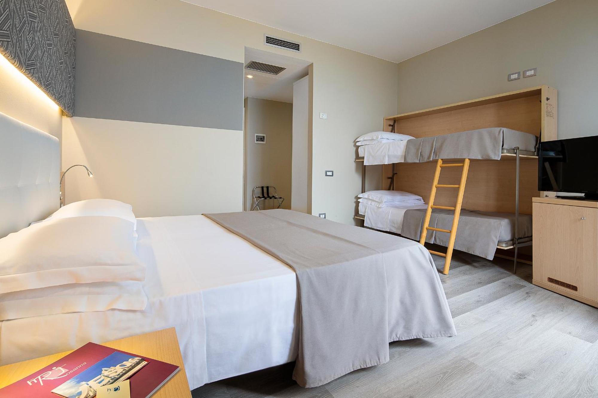 Hotel Rosanna 3 Stelle Superior Τζεσόλο Λίντο Εξωτερικό φωτογραφία