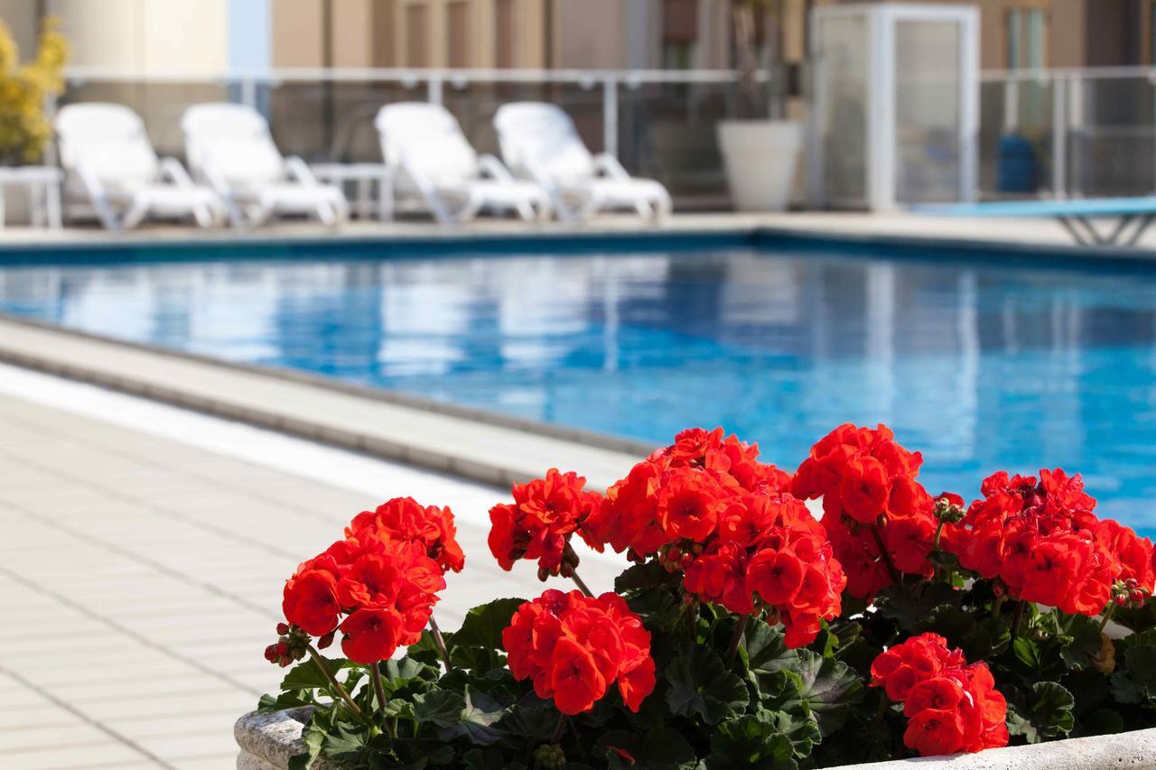 Hotel Rosanna 3 Stelle Superior Τζεσόλο Λίντο Εξωτερικό φωτογραφία