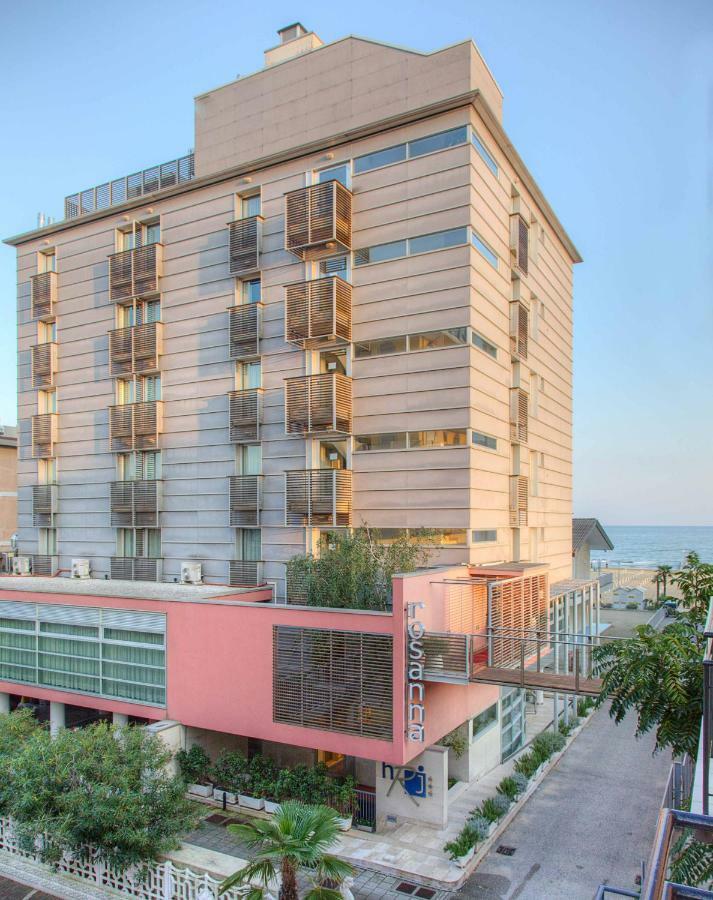 Hotel Rosanna 3 Stelle Superior Τζεσόλο Λίντο Εξωτερικό φωτογραφία